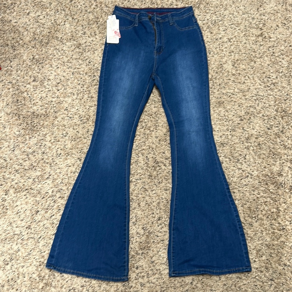 Women’s Denim Flare